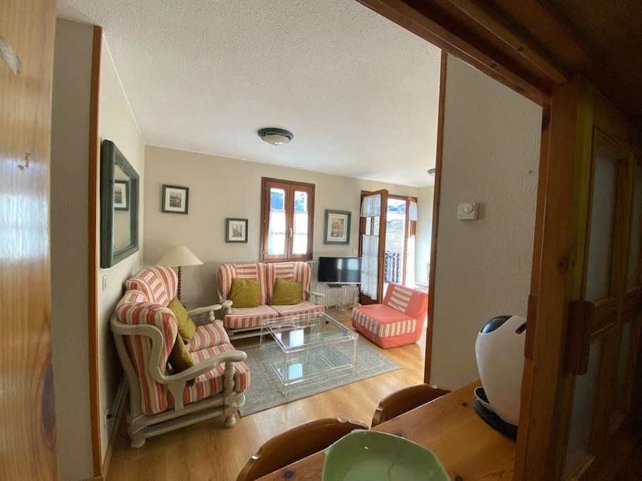 Apartamento Con Vistas A Pistas, En Formigal. Exterior foto