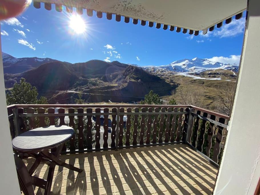 Apartamento Con Vistas A Pistas, En Formigal. Exterior foto