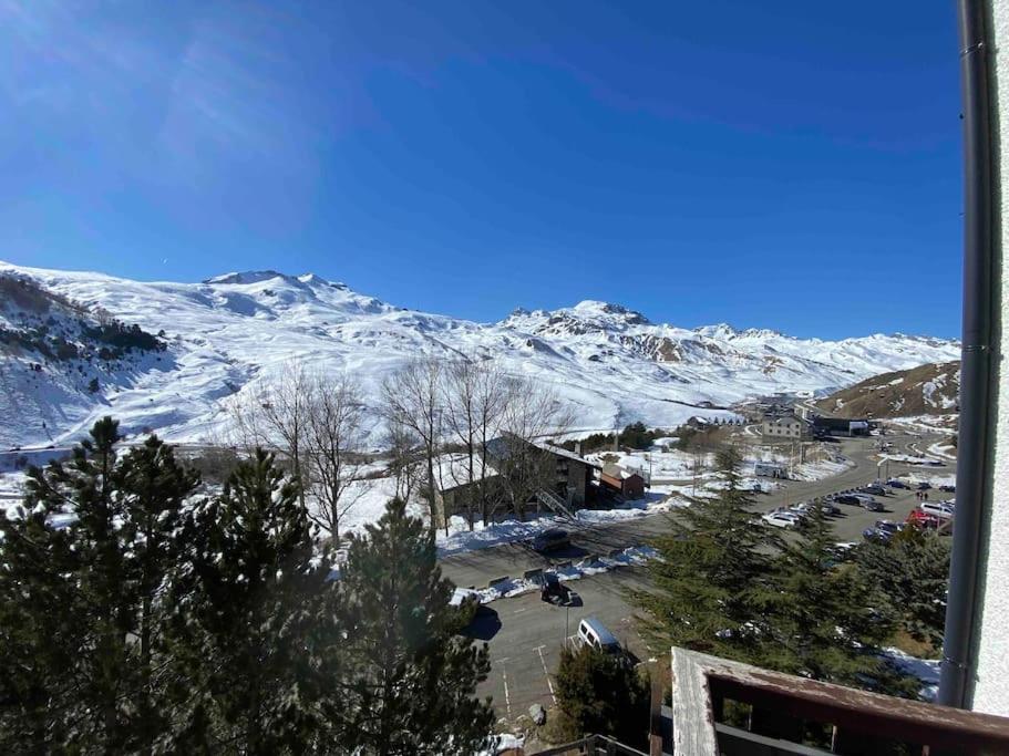 Apartamento Con Vistas A Pistas, En Formigal. Exterior foto