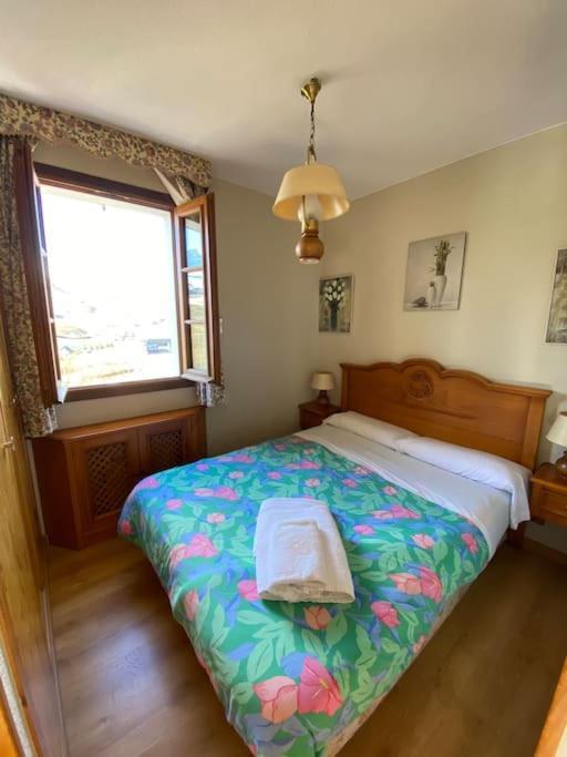 Apartamento Con Vistas A Pistas, En Formigal. Exterior foto